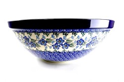 154 Bunzlau Nest Schaal 2272X Ø 33 cm Nest Schaal Ø 33 cm